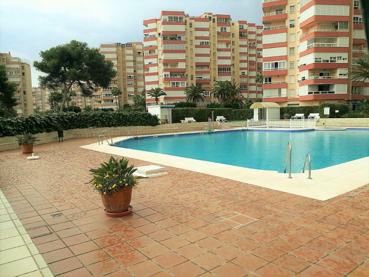 Lola'S Apart Torrox Exterior photo